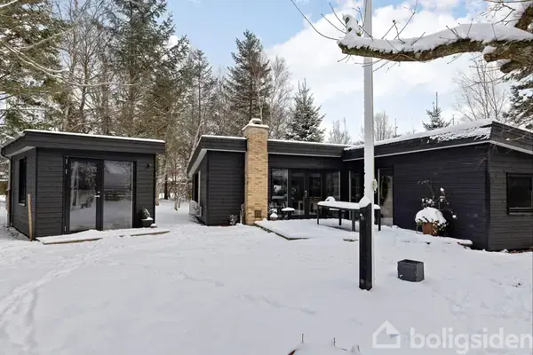 Fritidsbolig på Caprifolvej 1, 9370 Hals