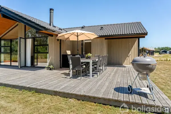 Fritidsbolig på Bientjevej 18, 4873 Væggerløse