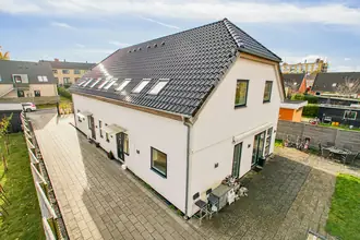 Villa på Hustoftevej 16B, 2700 Brønshøj