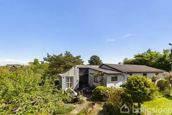 Villa på Kløvervej 3, 3390 Hundested