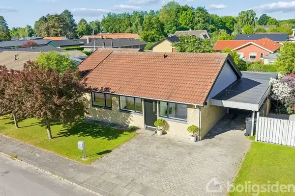 Villa på Høgevænget 13, 5210 Odense NV