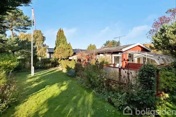 Fritidsbolig på O.F. Kvistgård 55B, 3490 Kvistgård