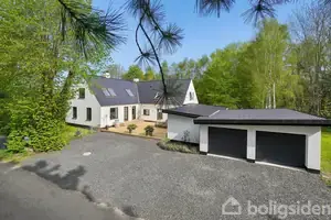 Villa på Bolundsvej 10, 4000 Roskilde