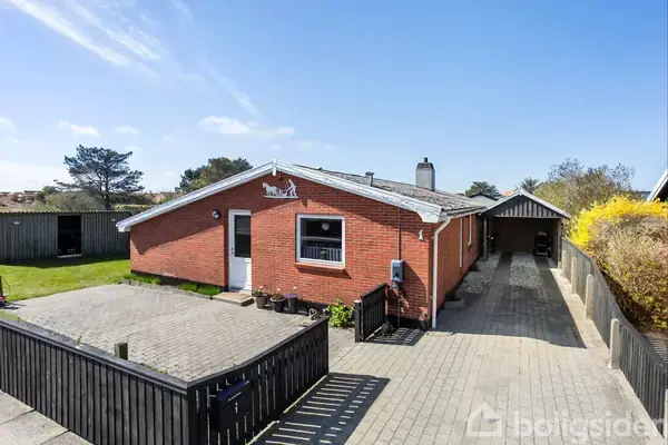 Villa på Hjælmevej 1, 9990 Skagen