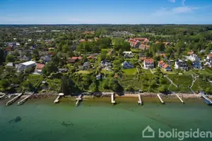 Villa på Kystvej 15, 3050 Humlebæk