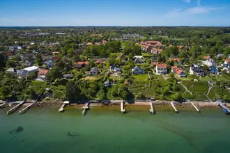 Villa på Kystvej 15, 3050 Humlebæk