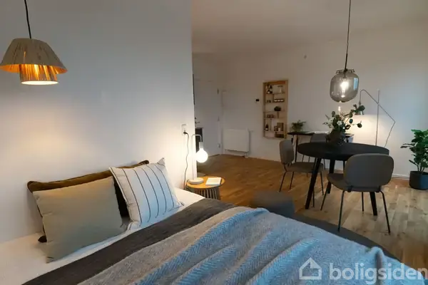 Ejerlejlighed på Ørestads Boulevard 126, 2300 København S