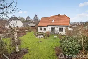 Villa på Moseholmsvej 4, 3400 Hillerød