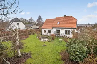 Villa på Moseholmsvej 4, 3400 Hillerød