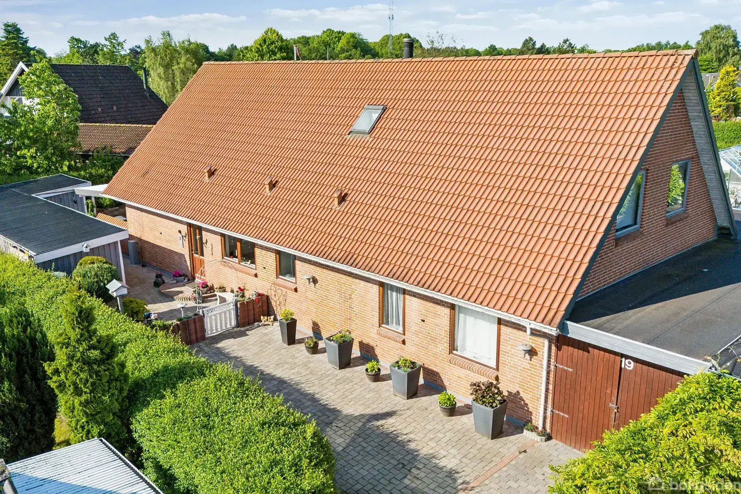 Villa på Rugvænget 19, 5492 Vissenbjerg