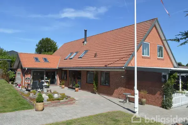 Villa på Rugvænget 19, 5492 Vissenbjerg