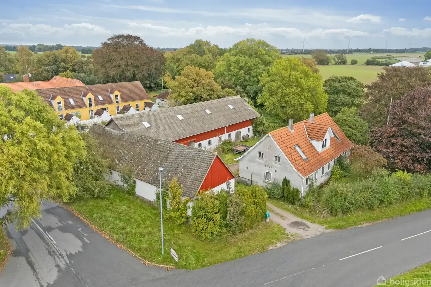 Villa på Spjellerup Bygade 12, 4700 Næstved