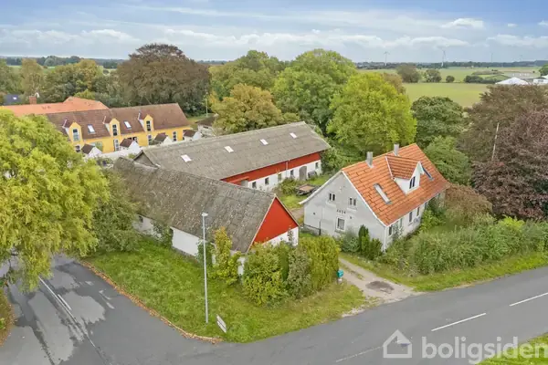 Villa på Spjellerup Bygade 12, 4700 Næstved