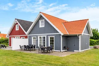 Fritidshus på Golfbanevej 307L, 4970 Rødby