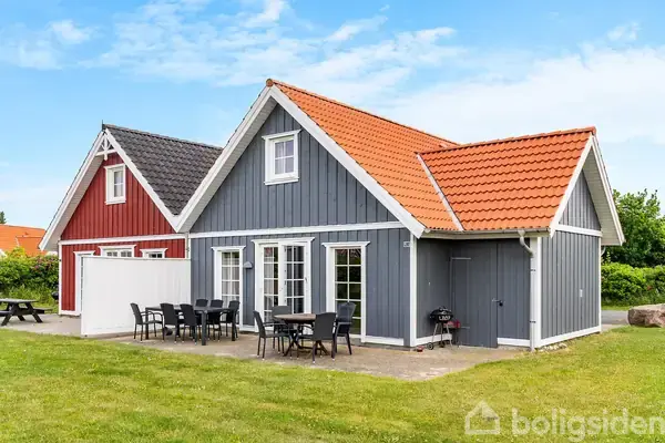 Fritidsbolig på Golfbanevej 307L, 4970 Rødby