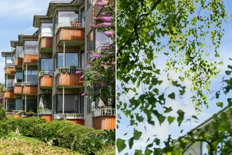 Ejerlejlighed på Broparken 5, 1. tv., 8800 Viborg