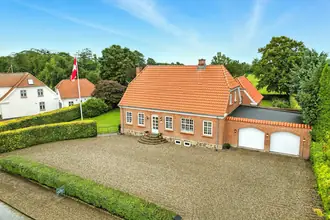 Villa på Københovedvej 48, Københoved, 6630 Rødding