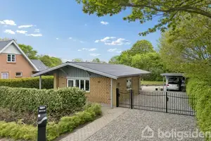 Villa på Storgade 2A, 8882 Fårvang