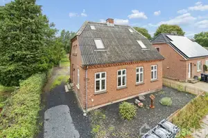 Villa på Holmedal 81, 8660 Skanderborg