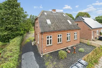 Villa på Holmedal 81, Voerladegård, 8660 Skanderborg