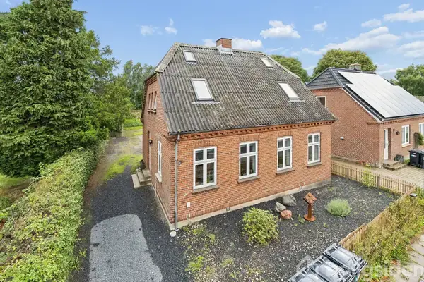 Villa på Holmedal 81, 8660 Skanderborg