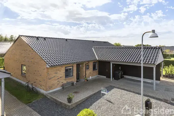 Rækkehus på Draget 17, 7500 Holstebro