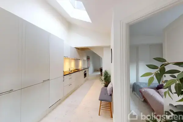 Ejerlejlighed på Fiolstræde 24, 4. tv., 1171 København K