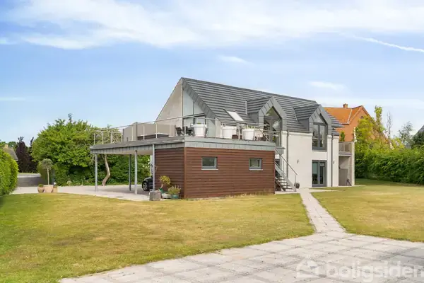 Villa på Strandalleen 30, 5800 Nyborg