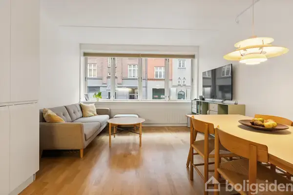 Ejerlejlighed på Holtegade 4, st. tv., 2200 København N