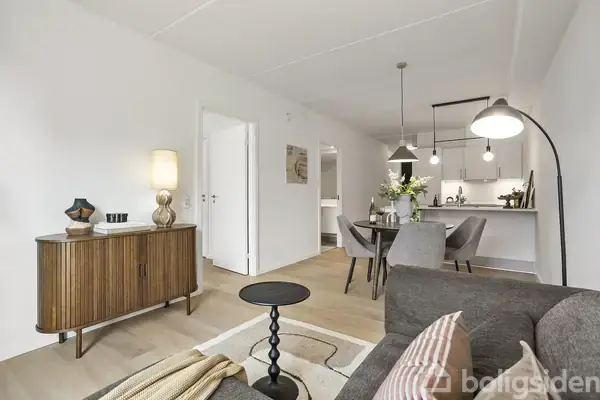 Ejerlejlighed på Nørrebrogade 8, 4. 4., 8000 Aarhus C