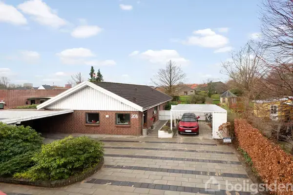 Villa på Grundtvigs Alle 20B, 6700 Esbjerg