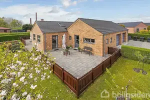 Villa på Sorgenfri 43, 8740 Brædstrup