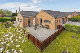 Villa på Sorgenfri 43, 8740 Brædstrup