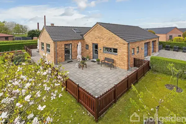 Villa på Sorgenfri 43, 8740 Brædstrup
