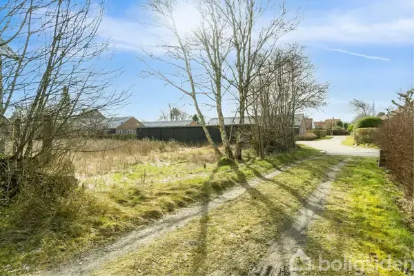Helårsgrund på Spurvevej 6, 6720 Fanø