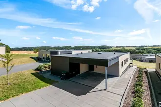 Villa på Holmebakken 42, 8382 Hinnerup