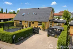 Villa på Hesteskoen 8, 7100 Vejle