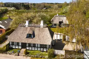 Villa på Løkkebyvej 18, 5953 Tranekær