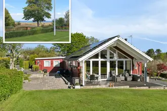 Fritidshus på Møllevænget 38, Øster Hurup, 9560 Hadsund