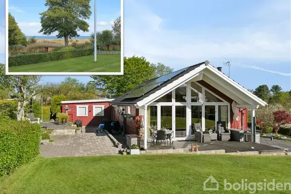 Fritidsbolig på Møllevænget 38, 9560 Hadsund