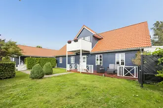 Villa på Vejbjerggårdsvej 4, 4270 Høng