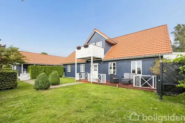 Villa på Vejbjerggårdsvej 4, 4270 Høng