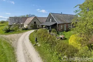 Villa på Bækvej 10, 5871 Frørup