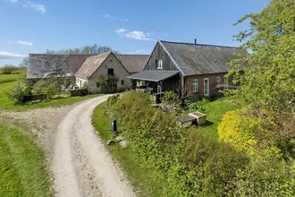 Villa på Bækvej 10, Tårup, 5871 Frørup