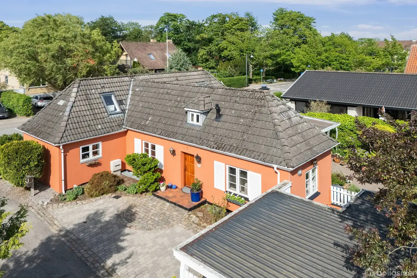 Villa på Elvergårdsvej 12A, 2610 Rødovre