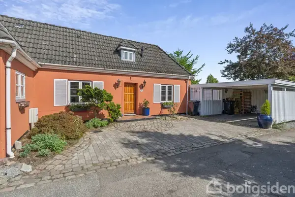 Villa på Elvergårdsvej 12A, 2610 Rødovre