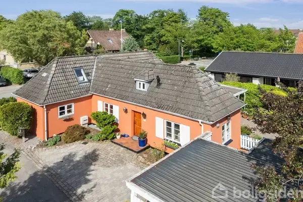 Villa på Elvergårdsvej 12A, 2610 Rødovre