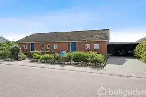 Villa på Søndergade 57, 8961 Allingåbro