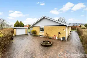 Villa på Børglumvej 4, 9220 Aalborg Øst