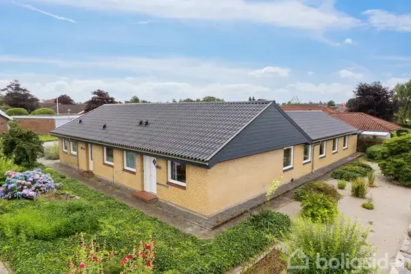 Villa på Poul Gerness Vej 2, 7430 Ikast